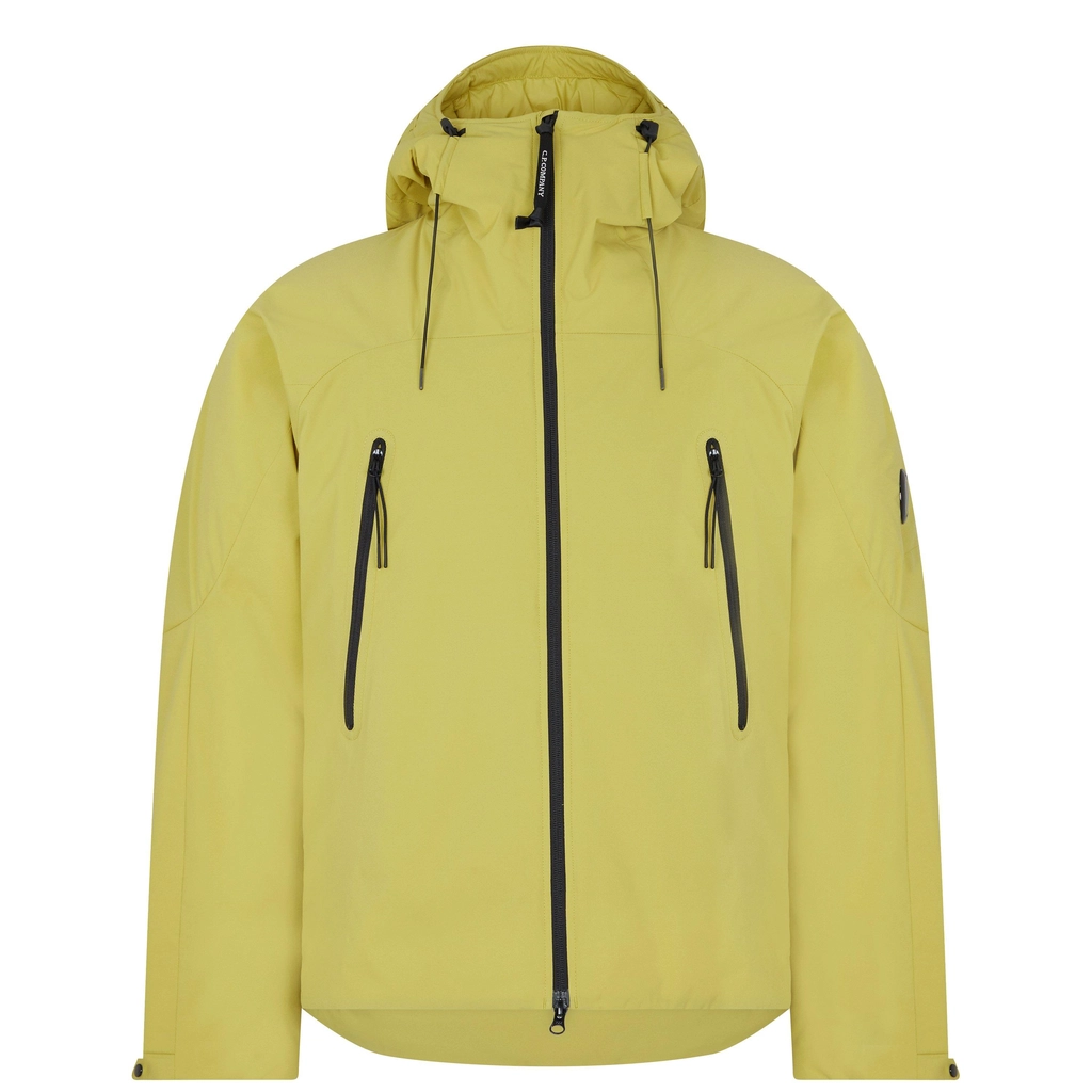 CP Company Pro Tek Padded Jacket - Golden Palm 249